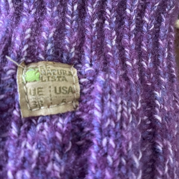 👠 Leather Block Heel Caminar Por La Vida Heeled Boot US 5 UE 38 👠 - Picture 6 of 7